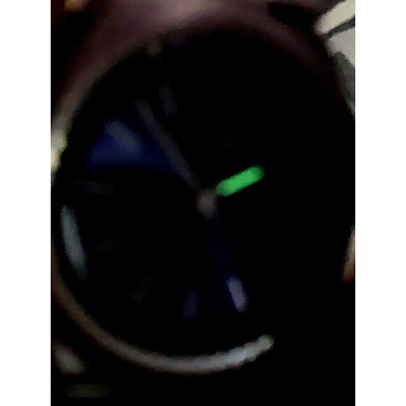 Tudor Mens Watch 9101/0 Vintage Prince Oysterdate Swiss Automatic Blue Dial 38mm - Picture 6 of 15